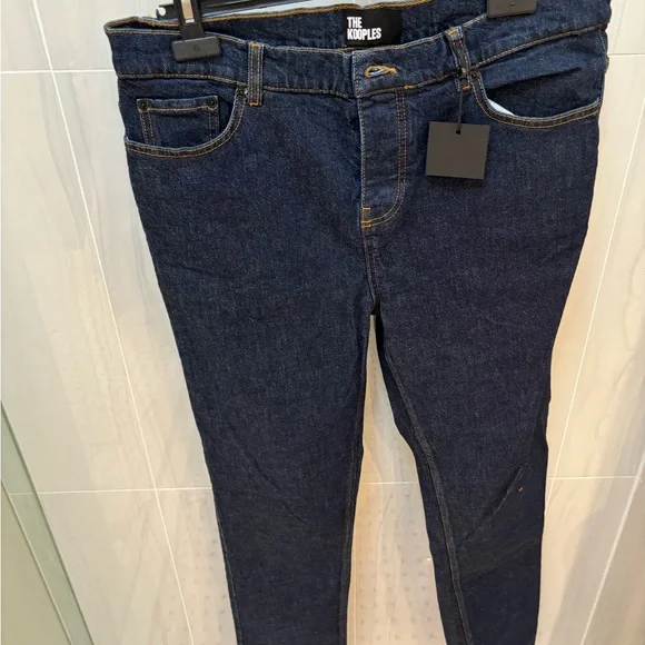 New with tags! THE KOOPLES jeans - Picture 7 of 7